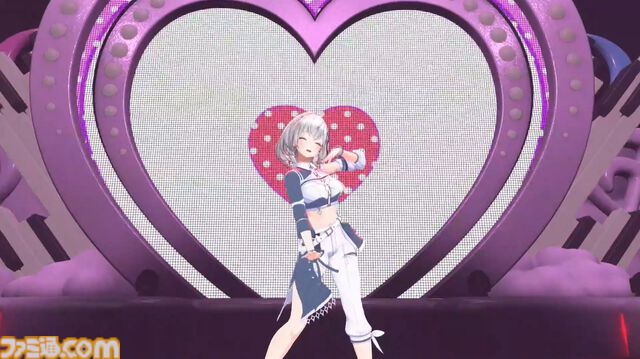 【ホロライブ 6th Fes】初ステージとなるAdventが超楽しそうに歌って踊る姿が尊すぎた。初となるセンターステージでのパフォーマンスは「おぉ！」と声が漏れるほど【ステージ1 リポート】
