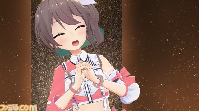 【ホロライブ 6th Fes】初ステージとなるAdventが超楽しそうに歌って踊る姿が尊すぎた。初となるセンターステージでのパフォーマンスは「おぉ！」と声が漏れるほど【ステージ1 リポート】
