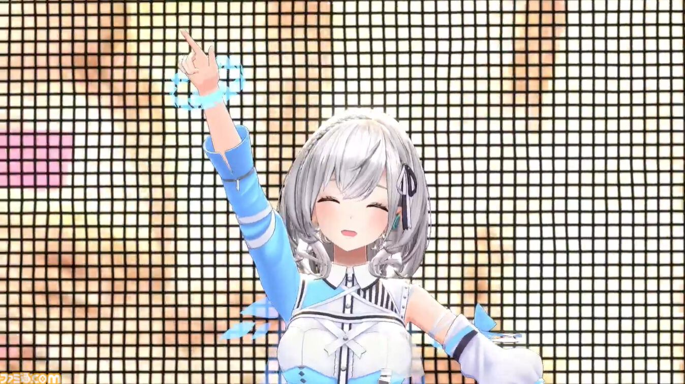 【ホロライブ 6th Fes】初ステージとなるAdventが超楽しそうに歌って踊る姿が尊すぎた。初となるセンターステージでのパフォーマンスは「おぉ！」と声が漏れるほど【ステージ1 リポート】