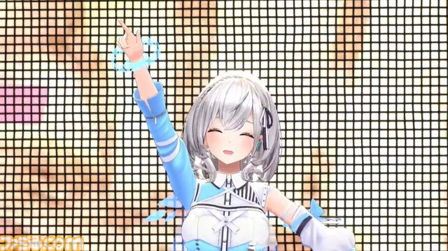 【ホロライブ 6th Fes】初ステージとなるAdventが超楽しそうに歌って踊る姿が尊すぎた。初となるセンターステージでのパフォーマンスは「おぉ！」と声が漏れるほど【ステージ1 リポート】