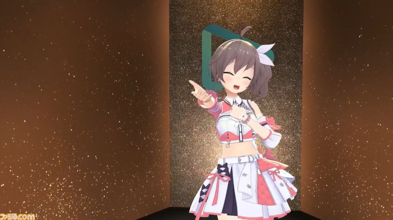 【ホロライブ 6th Fes】初ステージとなるAdventが超楽しそうに歌って踊る姿が尊すぎた。初となるセンターステージでのパフォーマンスは「おぉ！」と声が漏れるほど【ステージ1 リポート】