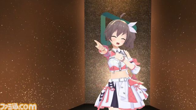 【ホロライブ 6th Fes】初ステージとなるAdventが超楽しそうに歌って踊る姿が尊すぎた。初となるセンターステージでのパフォーマンスは「おぉ！」と声が漏れるほど【ステージ1 リポート】