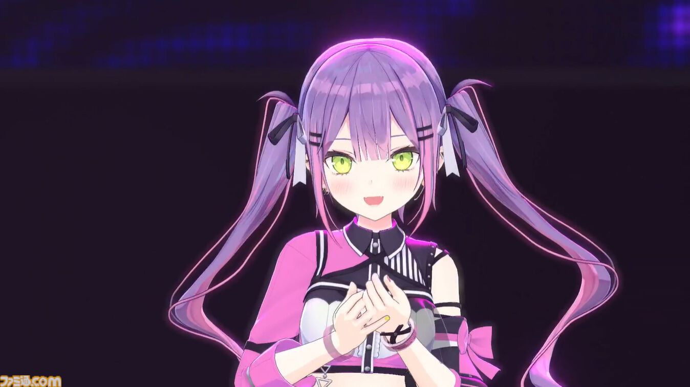 【ホロライブ 6th Fes】初ステージとなるAdventが超楽しそうに歌って踊る姿が尊すぎた。初となるセンターステージでのパフォーマンスは「おぉ！」と声が漏れるほど【ステージ1 リポート】