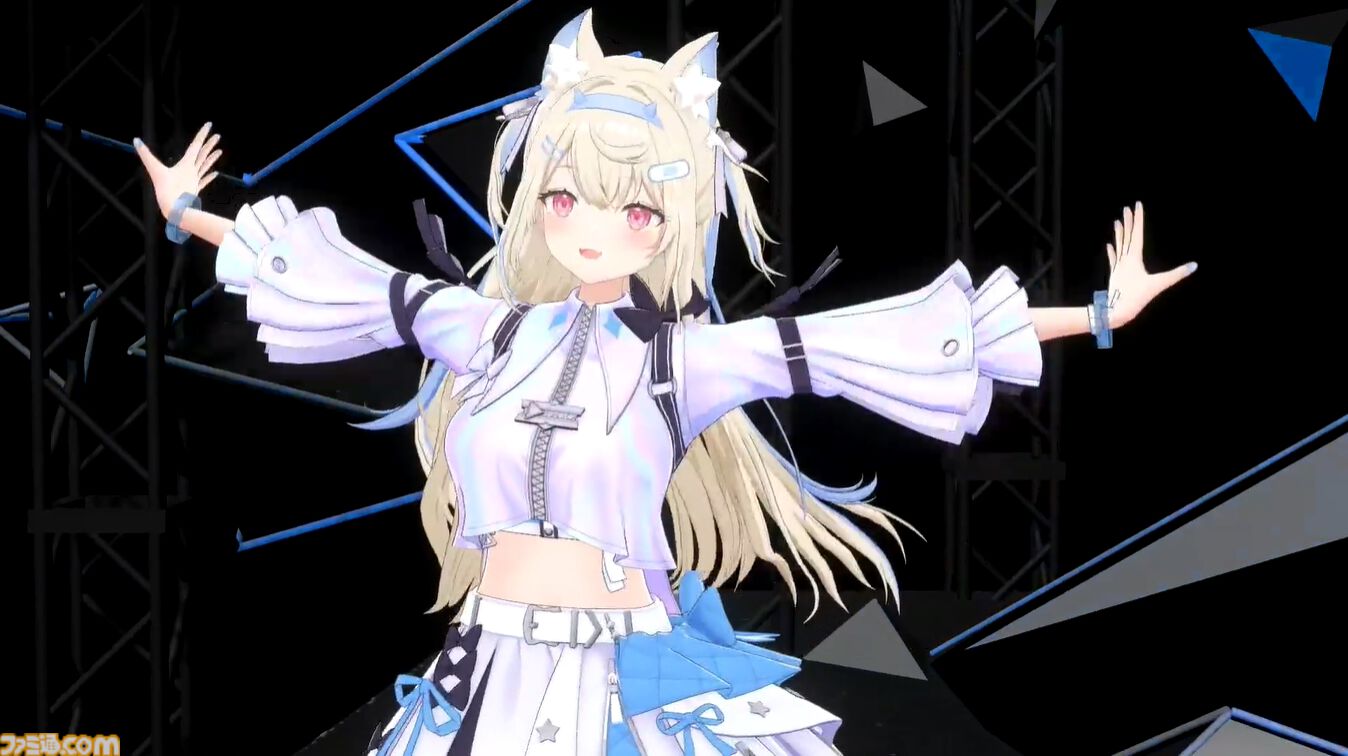 【ホロライブ 6th Fes】初ステージとなるAdventが超楽しそうに歌って踊る姿が尊すぎた。初となるセンターステージでのパフォーマンスは「おぉ！」と声が漏れるほど【ステージ1 リポート】