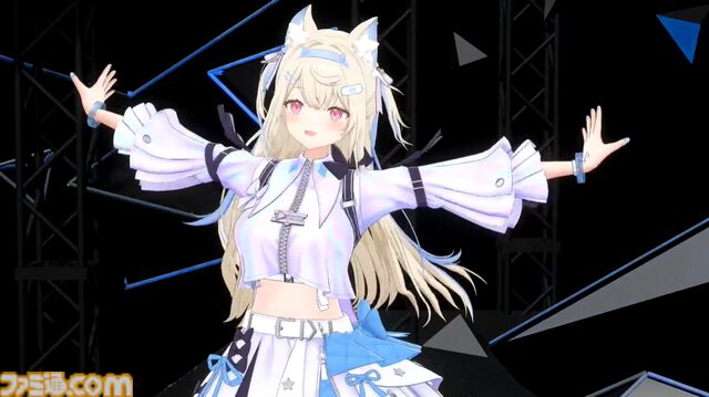 【ホロライブ 6th Fes】初ステージとなるAdventが超楽しそうに歌って踊る姿が尊すぎた。初となるセンターステージでのパフォーマンスは「おぉ！」と声が漏れるほど【ステージ1 リポート】