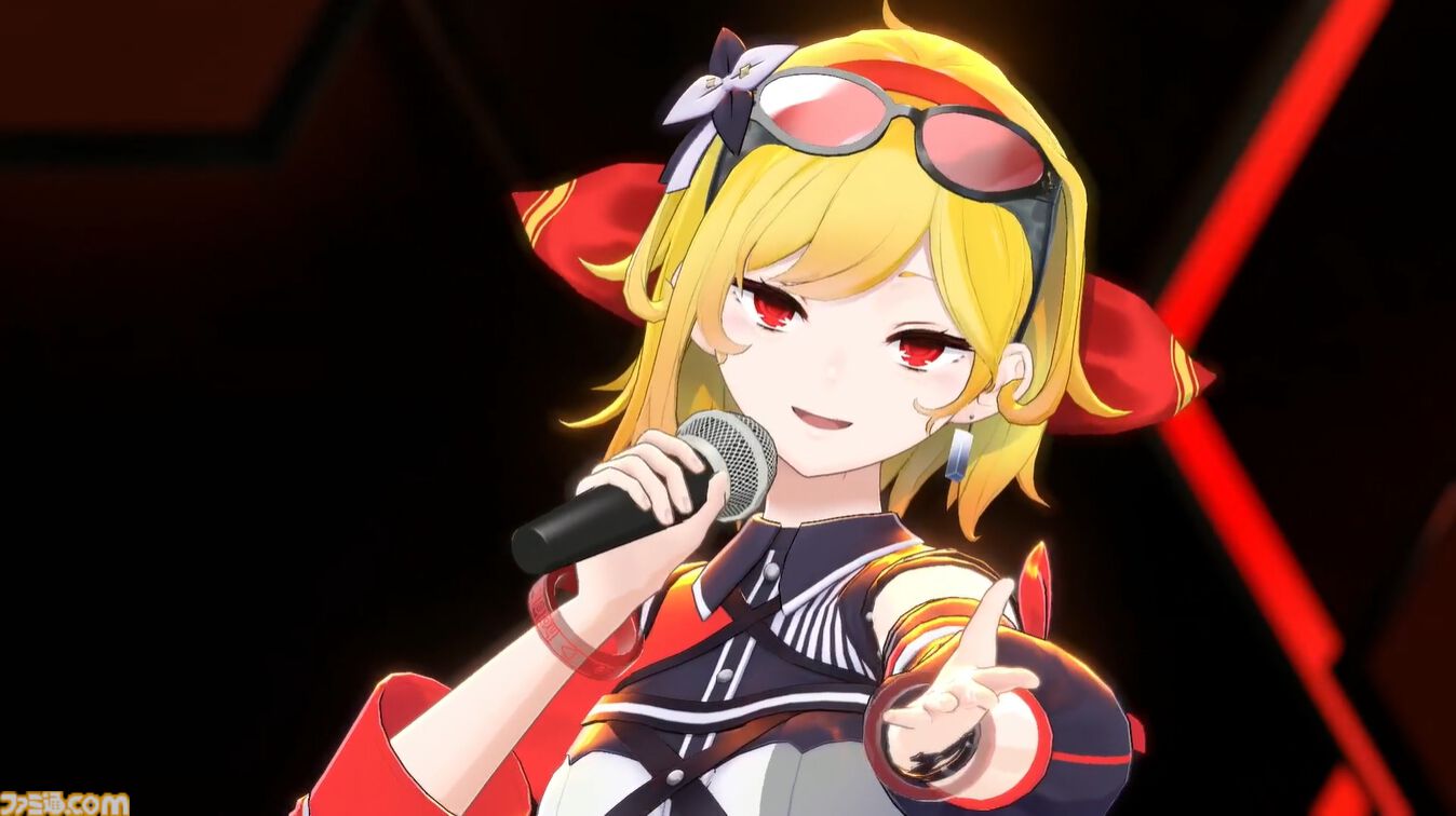 【ホロライブ 6th Fes】初ステージとなるAdventが超楽しそうに歌って踊る姿が尊すぎた。初となるセンターステージでのパフォーマンスは「おぉ！」と声が漏れるほど【ステージ1 リポート】