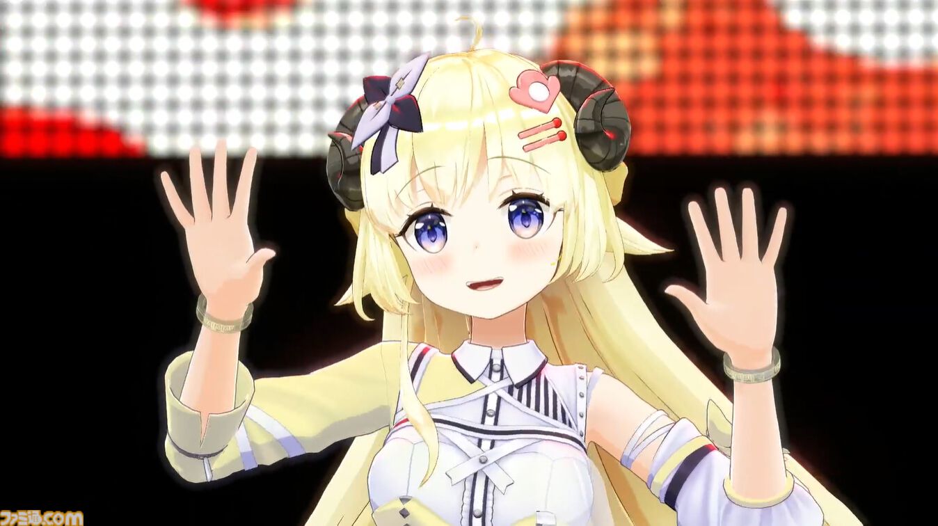 【ホロライブ 6th Fes】初ステージとなるAdventが超楽しそうに歌って踊る姿が尊すぎた。初となるセンターステージでのパフォーマンスは「おぉ！」と声が漏れるほど【ステージ1 リポート】