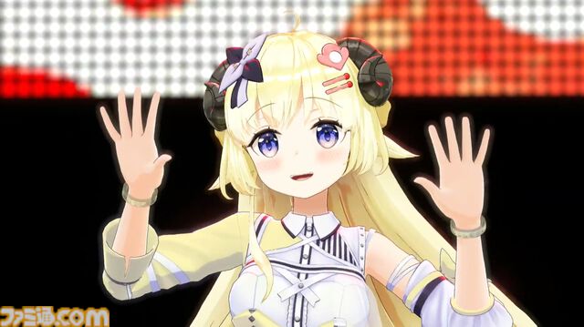 【ホロライブ 6th Fes】初ステージとなるAdventが超楽しそうに歌って踊る姿が尊すぎた。初となるセンターステージでのパフォーマンスは「おぉ！」と声が漏れるほど【ステージ1 リポート】