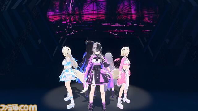 【ホロライブ 6th Fes】初ステージとなるAdventが超楽しそうに歌って踊る姿が尊すぎた。初となるセンターステージでのパフォーマンスは「おぉ！」と声が漏れるほど【ステージ1 リポート】