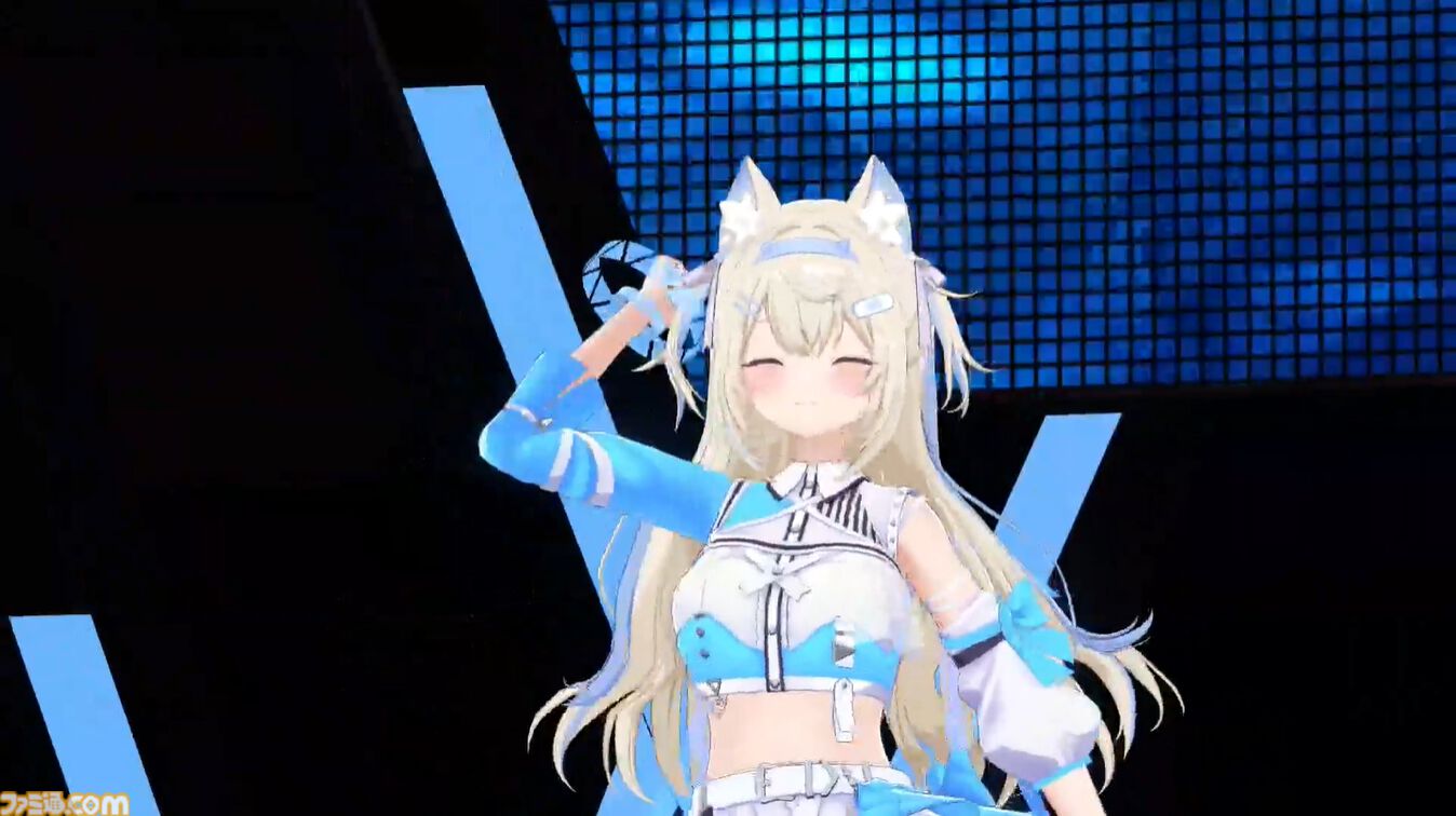 【ホロライブ 6th Fes】初ステージとなるAdventが超楽しそうに歌って踊る姿が尊すぎた。初となるセンターステージでのパフォーマンスは「おぉ！」と声が漏れるほど【ステージ1 リポート】