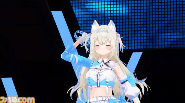【ホロライブ 6th Fes】初ステージとなるAdventが超楽しそうに歌って踊る姿が尊すぎた。初となるセンターステージでのパフォーマンスは「おぉ！」と声が漏れるほど【ステージ1 リポート】