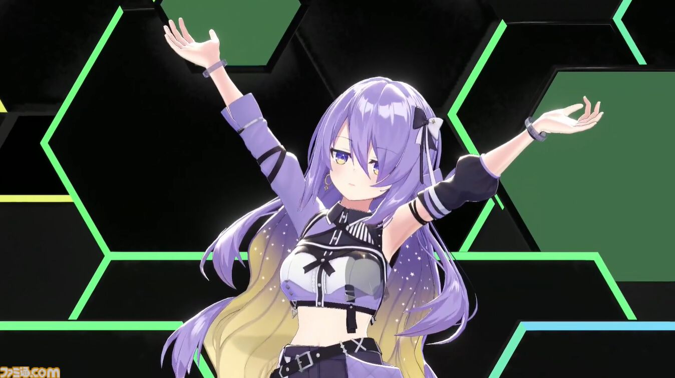 【ホロライブ 6th Fes】初ステージとなるAdventが超楽しそうに歌って踊る姿が尊すぎた。初となるセンターステージでのパフォーマンスは「おぉ！」と声が漏れるほど【ステージ1 リポート】
