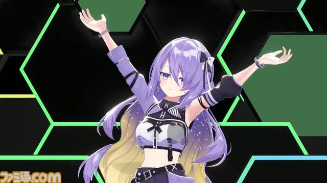 【ホロライブ 6th Fes】初ステージとなるAdventが超楽しそうに歌って踊る姿が尊すぎた。初となるセンターステージでのパフォーマンスは「おぉ！」と声が漏れるほど【ステージ1 リポート】