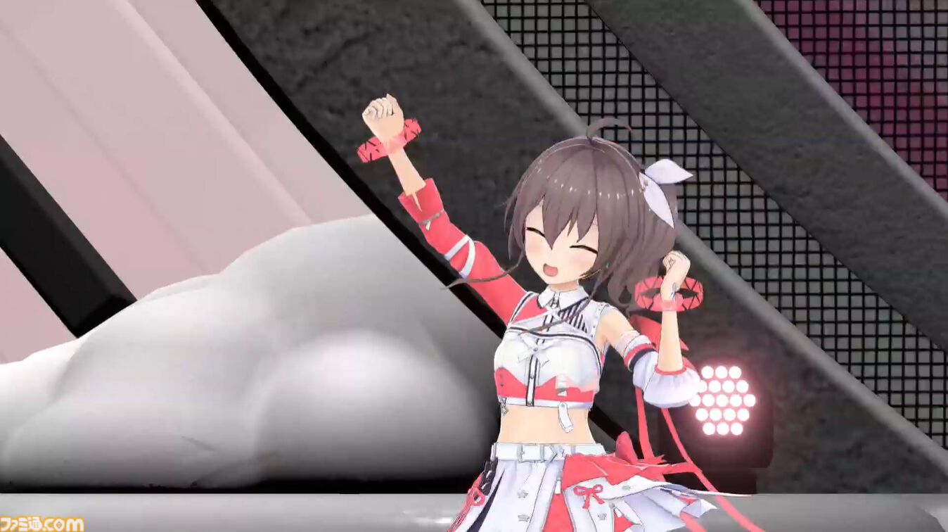 【ホロライブ 6th Fes】初ステージとなるAdventが超楽しそうに歌って踊る姿が尊すぎた。初となるセンターステージでのパフォーマンスは「おぉ！」と声が漏れるほど【ステージ1 リポート】