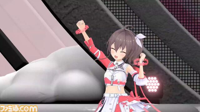【ホロライブ 6th Fes】初ステージとなるAdventが超楽しそうに歌って踊る姿が尊すぎた。初となるセンターステージでのパフォーマンスは「おぉ！」と声が漏れるほど【ステージ1 リポート】
