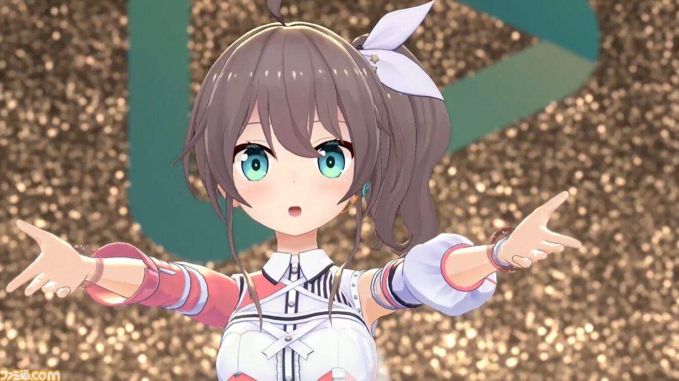【ホロライブ 6th Fes】初ステージとなるAdventが超楽しそうに歌って踊る姿が尊すぎた。初となるセンターステージでのパフォーマンスは「おぉ！」と声が漏れるほど【ステージ1 リポート】