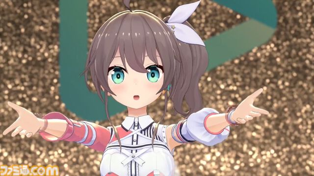 【ホロライブ 6th Fes】初ステージとなるAdventが超楽しそうに歌って踊る姿が尊すぎた。初となるセンターステージでのパフォーマンスは「おぉ！」と声が漏れるほど【ステージ1 リポート】