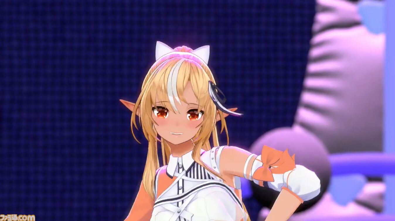 【ホロライブ 6th Fes】初ステージとなるAdventが超楽しそうに歌って踊る姿が尊すぎた。初となるセンターステージでのパフォーマンスは「おぉ！」と声が漏れるほど【ステージ1 リポート】