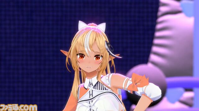 【ホロライブ 6th Fes】初ステージとなるAdventが超楽しそうに歌って踊る姿が尊すぎた。初となるセンターステージでのパフォーマンスは「おぉ！」と声が漏れるほど【ステージ1 リポート】