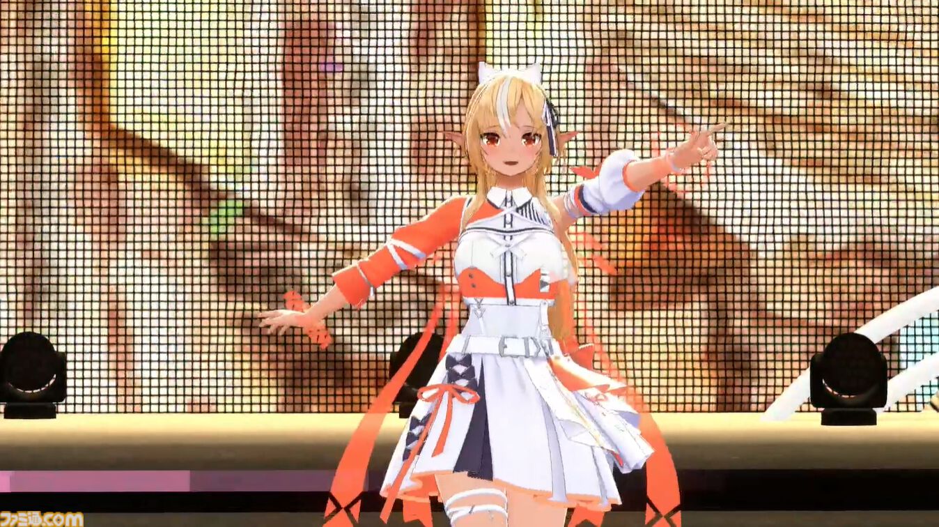 【ホロライブ 6th Fes】初ステージとなるAdventが超楽しそうに歌って踊る姿が尊すぎた。初となるセンターステージでのパフォーマンスは「おぉ！」と声が漏れるほど【ステージ1 リポート】