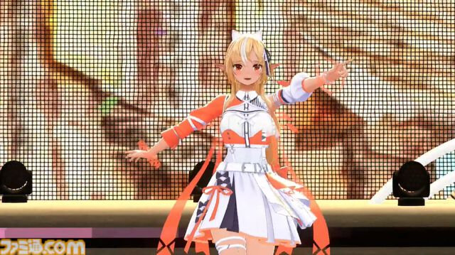 【ホロライブ 6th Fes】初ステージとなるAdventが超楽しそうに歌って踊る姿が尊すぎた。初となるセンターステージでのパフォーマンスは「おぉ！」と声が漏れるほど【ステージ1 リポート】