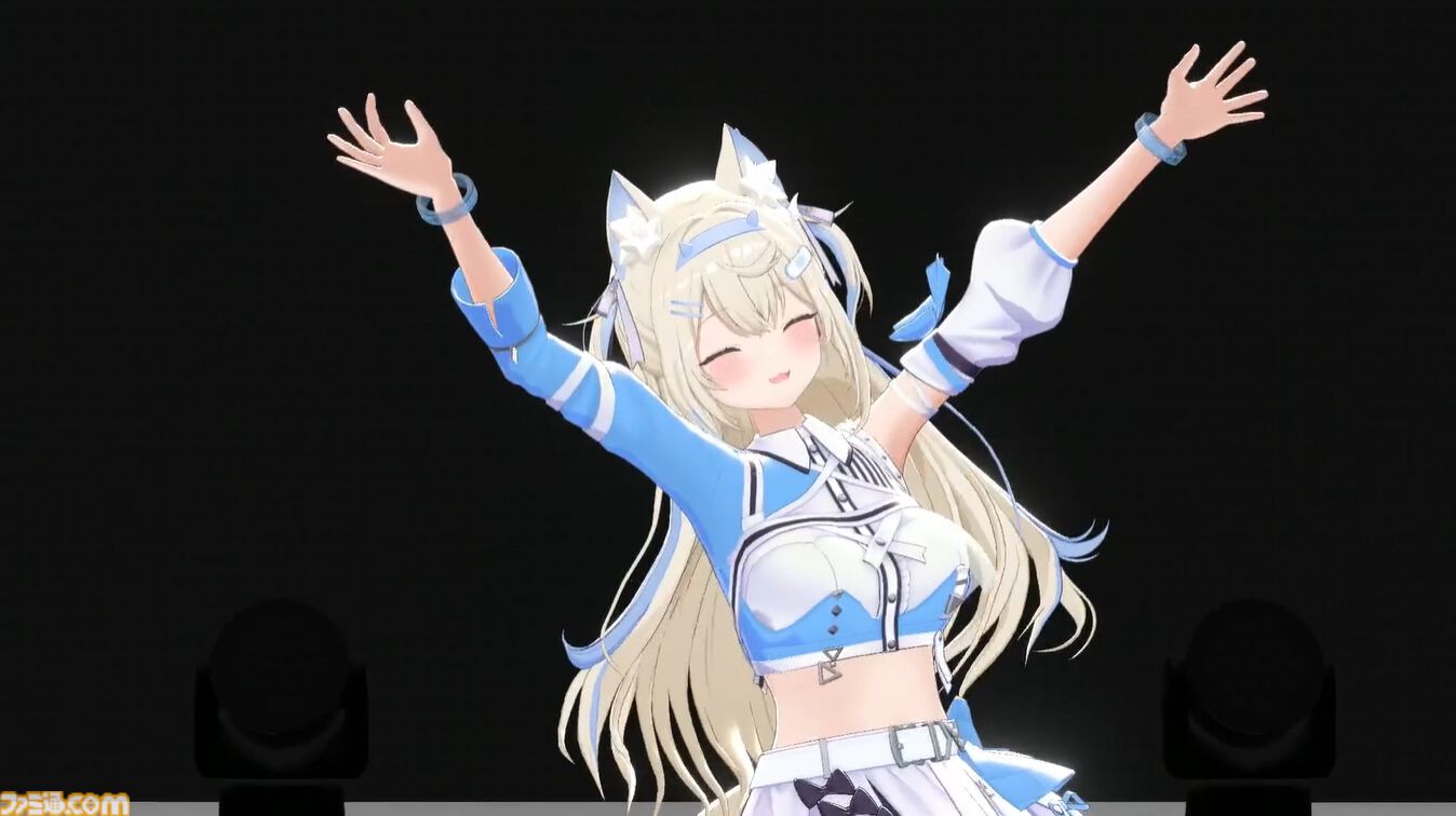 【ホロライブ 6th Fes】初ステージとなるAdventが超楽しそうに歌って踊る姿が尊すぎた。初となるセンターステージでのパフォーマンスは「おぉ！」と声が漏れるほど【ステージ1 リポート】