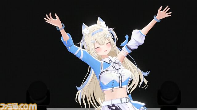 【ホロライブ 6th Fes】初ステージとなるAdventが超楽しそうに歌って踊る姿が尊すぎた。初となるセンターステージでのパフォーマンスは「おぉ！」と声が漏れるほど【ステージ1 リポート】
