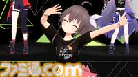【ホロライブ 6th Fes】初ステージとなるAdventが超楽しそうに歌って踊る姿が尊すぎた。初となるセンターステージでのパフォーマンスは「おぉ！」と声が漏れるほど【ステージ1 リポート】