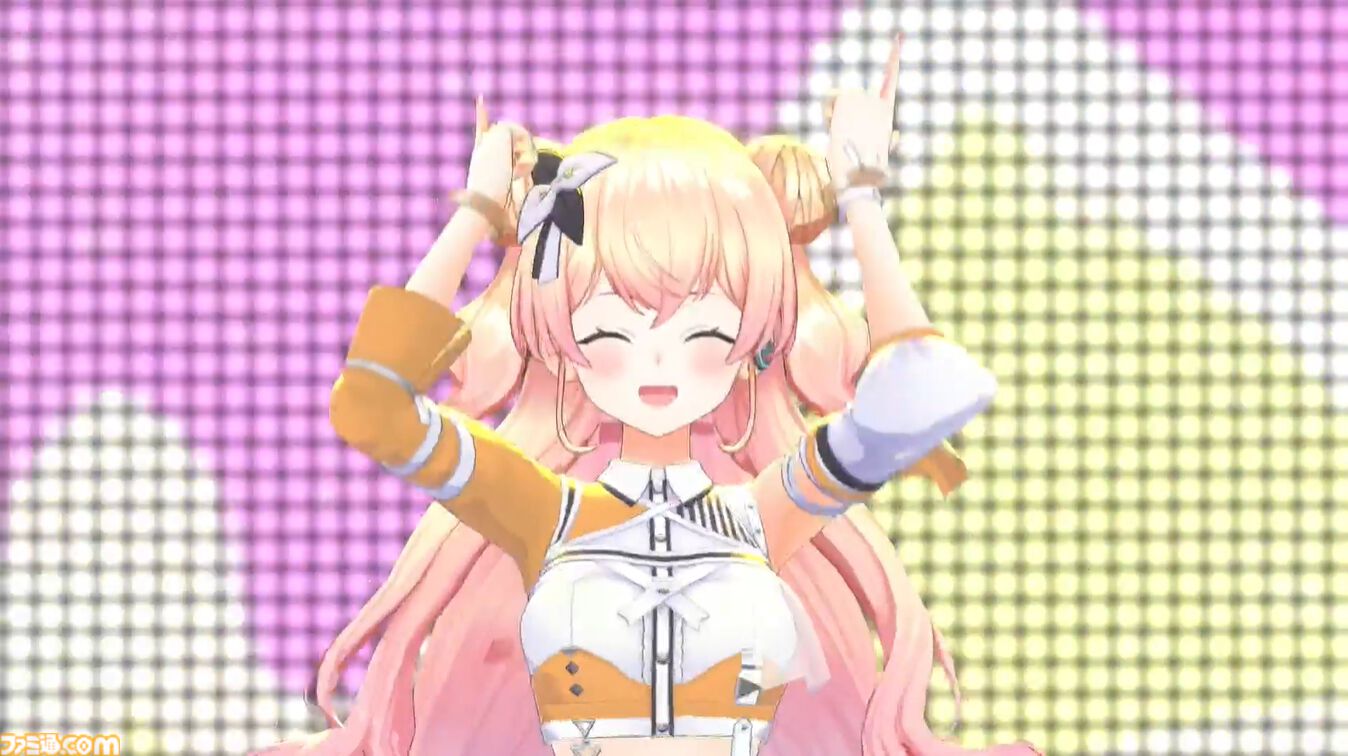 【ホロライブ 6th Fes】初ステージとなるAdventが超楽しそうに歌って踊る姿が尊すぎた。初となるセンターステージでのパフォーマンスは「おぉ！」と声が漏れるほど【ステージ1 リポート】