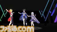 【ホロライブ 6th Fes】初ステージとなるAdventが超楽しそうに歌って踊る姿が尊すぎた。初となるセンターステージでのパフォーマンスは「おぉ！」と声が漏れるほど【ステージ1 リポート】