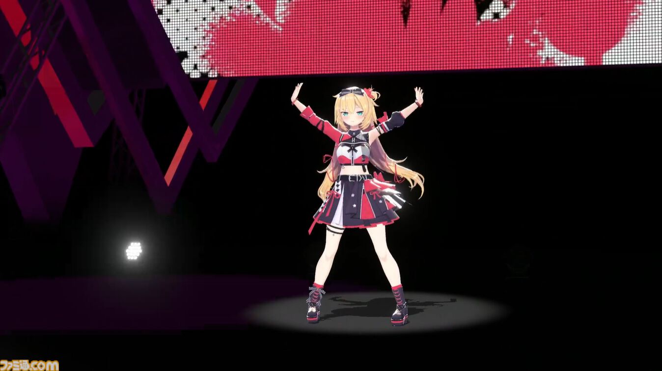 【ホロライブ 6th Fes】初ステージとなるAdventが超楽しそうに歌って踊る姿が尊すぎた。初となるセンターステージでのパフォーマンスは「おぉ！」と声が漏れるほど【ステージ1 リポート】
