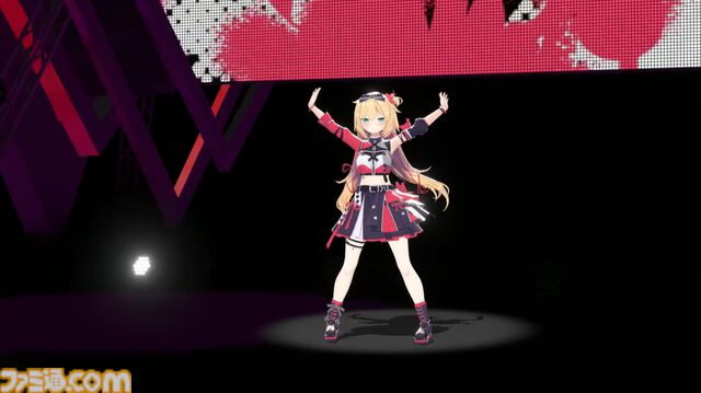 【ホロライブ 6th Fes】初ステージとなるAdventが超楽しそうに歌って踊る姿が尊すぎた。初となるセンターステージでのパフォーマンスは「おぉ！」と声が漏れるほど【ステージ1 リポート】