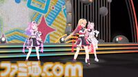 【ホロライブ 6th Fes】初ステージとなるAdventが超楽しそうに歌って踊る姿が尊すぎた。初となるセンターステージでのパフォーマンスは「おぉ！」と声が漏れるほど【ステージ1 リポート】