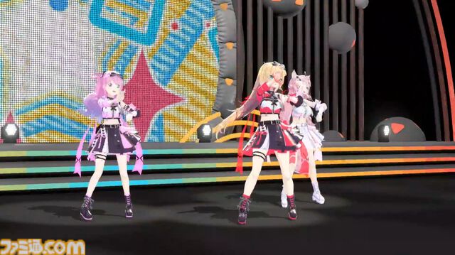 【ホロライブ 6th Fes】初ステージとなるAdventが超楽しそうに歌って踊る姿が尊すぎた。初となるセンターステージでのパフォーマンスは「おぉ！」と声が漏れるほど【ステージ1 リポート】