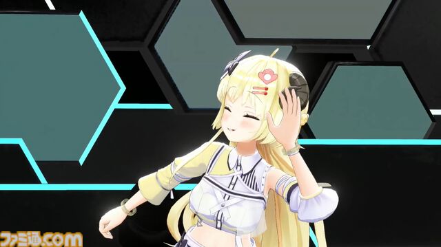 【ホロライブ 6th Fes】初ステージとなるAdventが超楽しそうに歌って踊る姿が尊すぎた。初となるセンターステージでのパフォーマンスは「おぉ！」と声が漏れるほど【ステージ1 リポート】