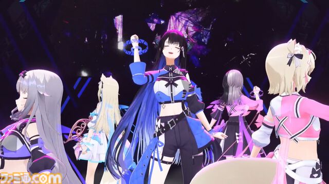 【ホロライブ 6th Fes】初ステージとなるAdventが超楽しそうに歌って踊る姿が尊すぎた。初となるセンターステージでのパフォーマンスは「おぉ！」と声が漏れるほど【ステージ1 リポート】