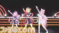 【ホロライブ 6th Fes】初ステージとなるAdventが超楽しそうに歌って踊る姿が尊すぎた。初となるセンターステージでのパフォーマンスは「おぉ！」と声が漏れるほど【ステージ1 リポート】