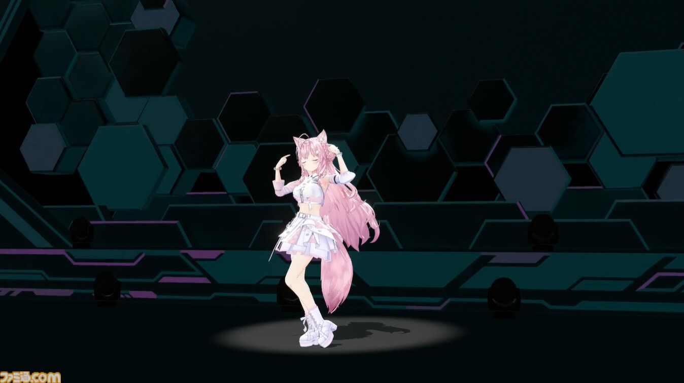 【ホロライブ 6th Fes】初ステージとなるAdventが超楽しそうに歌って踊る姿が尊すぎた。初となるセンターステージでのパフォーマンスは「おぉ！」と声が漏れるほど【ステージ1 リポート】