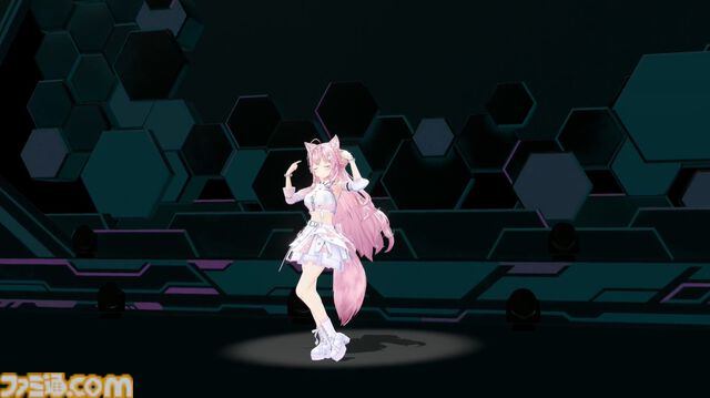 【ホロライブ 6th Fes】初ステージとなるAdventが超楽しそうに歌って踊る姿が尊すぎた。初となるセンターステージでのパフォーマンスは「おぉ！」と声が漏れるほど【ステージ1 リポート】