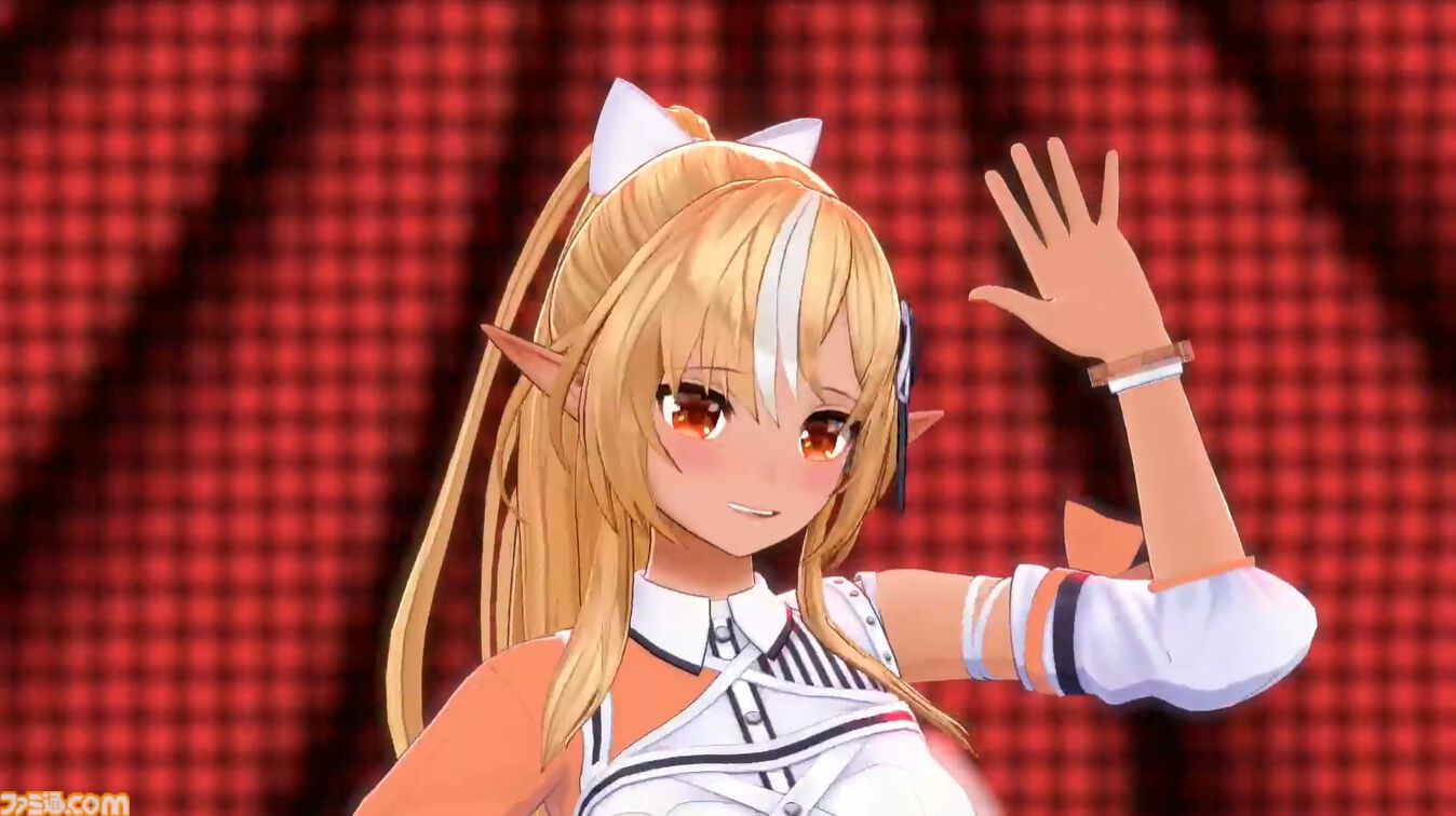 【ホロライブ 6th Fes】初ステージとなるAdventが超楽しそうに歌って踊る姿が尊すぎた。初となるセンターステージでのパフォーマンスは「おぉ！」と声が漏れるほど【ステージ1 リポート】