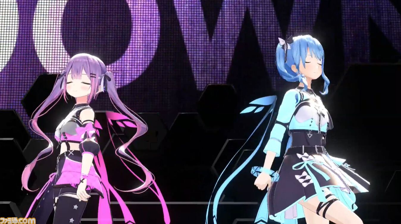【ホロライブ 6th Fes】初ステージとなるAdventが超楽しそうに歌って踊る姿が尊すぎた。初となるセンターステージでのパフォーマンスは「おぉ！」と声が漏れるほど【ステージ1 リポート】