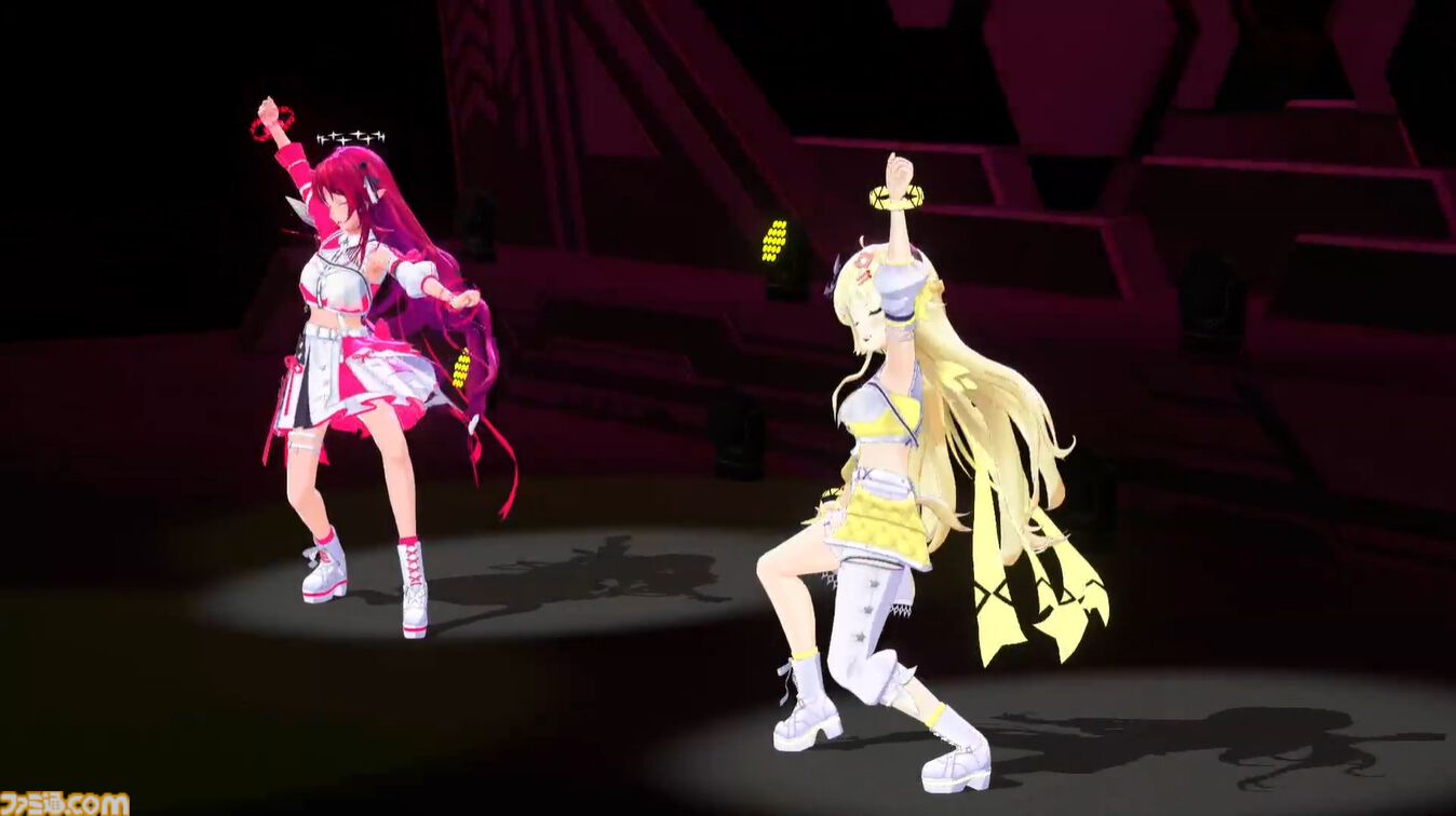 【ホロライブ 6th Fes】初ステージとなるAdventが超楽しそうに歌って踊る姿が尊すぎた。初となるセンターステージでのパフォーマンスは「おぉ！」と声が漏れるほど【ステージ1 リポート】
