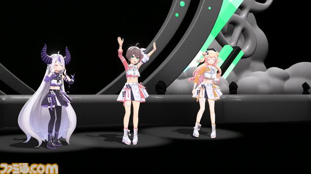 【ホロライブ 6th Fes】初ステージとなるAdventが超楽しそうに歌って踊る姿が尊すぎた。初となるセンターステージでのパフォーマンスは「おぉ！」と声が漏れるほど【ステージ1 リポート】