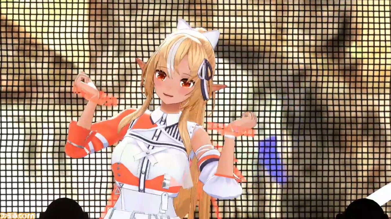 【ホロライブ 6th Fes】初ステージとなるAdventが超楽しそうに歌って踊る姿が尊すぎた。初となるセンターステージでのパフォーマンスは「おぉ！」と声が漏れるほど【ステージ1 リポート】