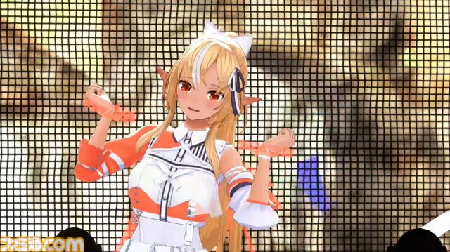 【ホロライブ 6th Fes】初ステージとなるAdventが超楽しそうに歌って踊る姿が尊すぎた。初となるセンターステージでのパフォーマンスは「おぉ！」と声が漏れるほど【ステージ1 リポート】