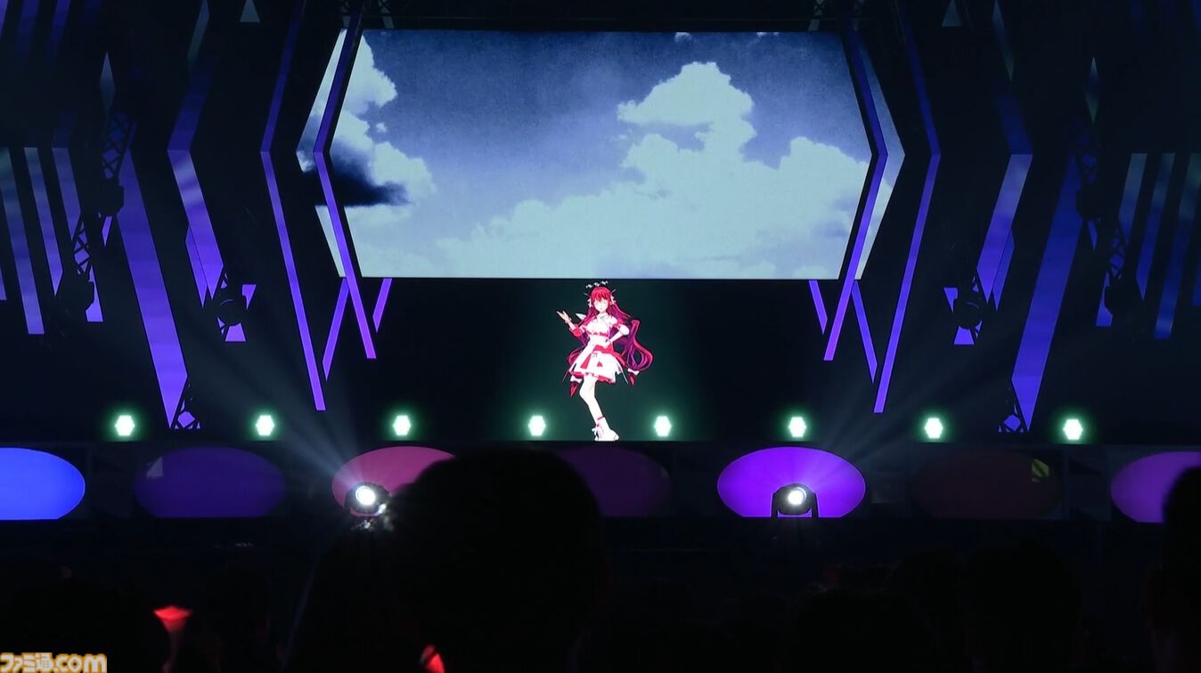【ホロライブ 6th Fes】初ステージとなるAdventが超楽しそうに歌って踊る姿が尊すぎた。初となるセンターステージでのパフォーマンスは「おぉ！」と声が漏れるほど【ステージ1 リポート】