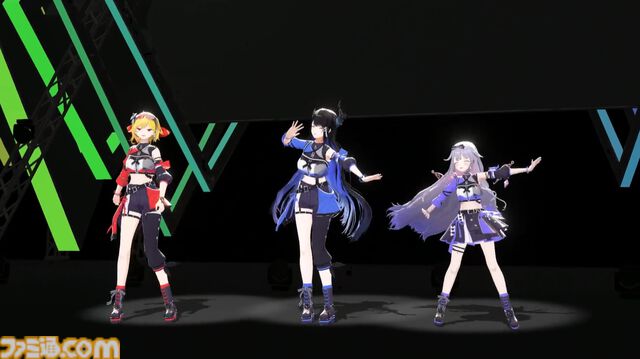 【ホロライブ 6th Fes】初ステージとなるAdventが超楽しそうに歌って踊る姿が尊すぎた。初となるセンターステージでのパフォーマンスは「おぉ！」と声が漏れるほど【ステージ1 リポート】