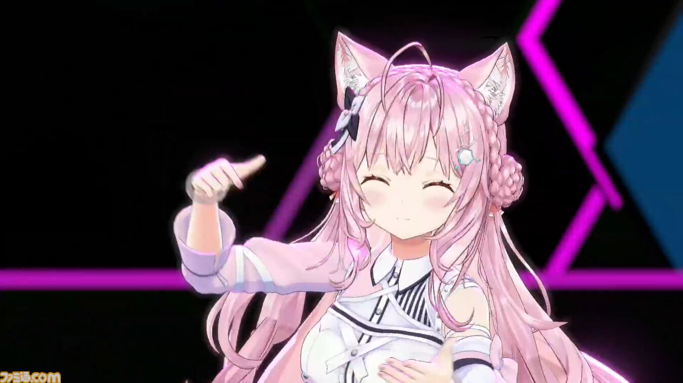 【ホロライブ 6th Fes】初ステージとなるAdventが超楽しそうに歌って踊る姿が尊すぎた。初となるセンターステージでのパフォーマンスは「おぉ！」と声が漏れるほど【ステージ1 リポート】