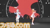【ホロライブ 6th Fes】初ステージとなるAdventが超楽しそうに歌って踊る姿が尊すぎた。初となるセンターステージでのパフォーマンスは「おぉ！」と声が漏れるほど【ステージ1 リポート】