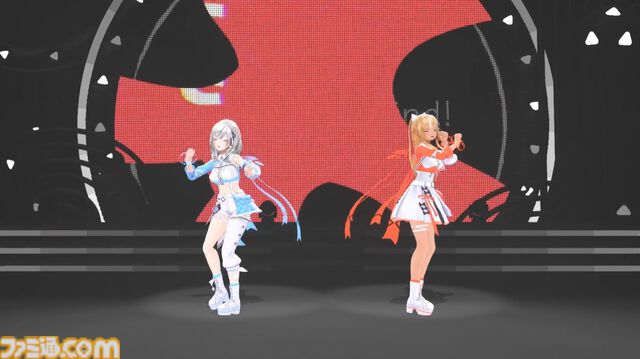 【ホロライブ 6th Fes】初ステージとなるAdventが超楽しそうに歌って踊る姿が尊すぎた。初となるセンターステージでのパフォーマンスは「おぉ！」と声が漏れるほど【ステージ1 リポート】